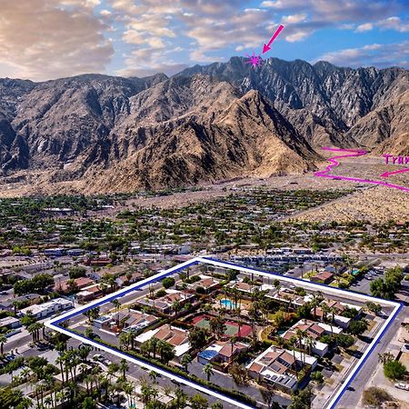 Sundance Villas By Private Villa Management Palm Springs Kültér fotó