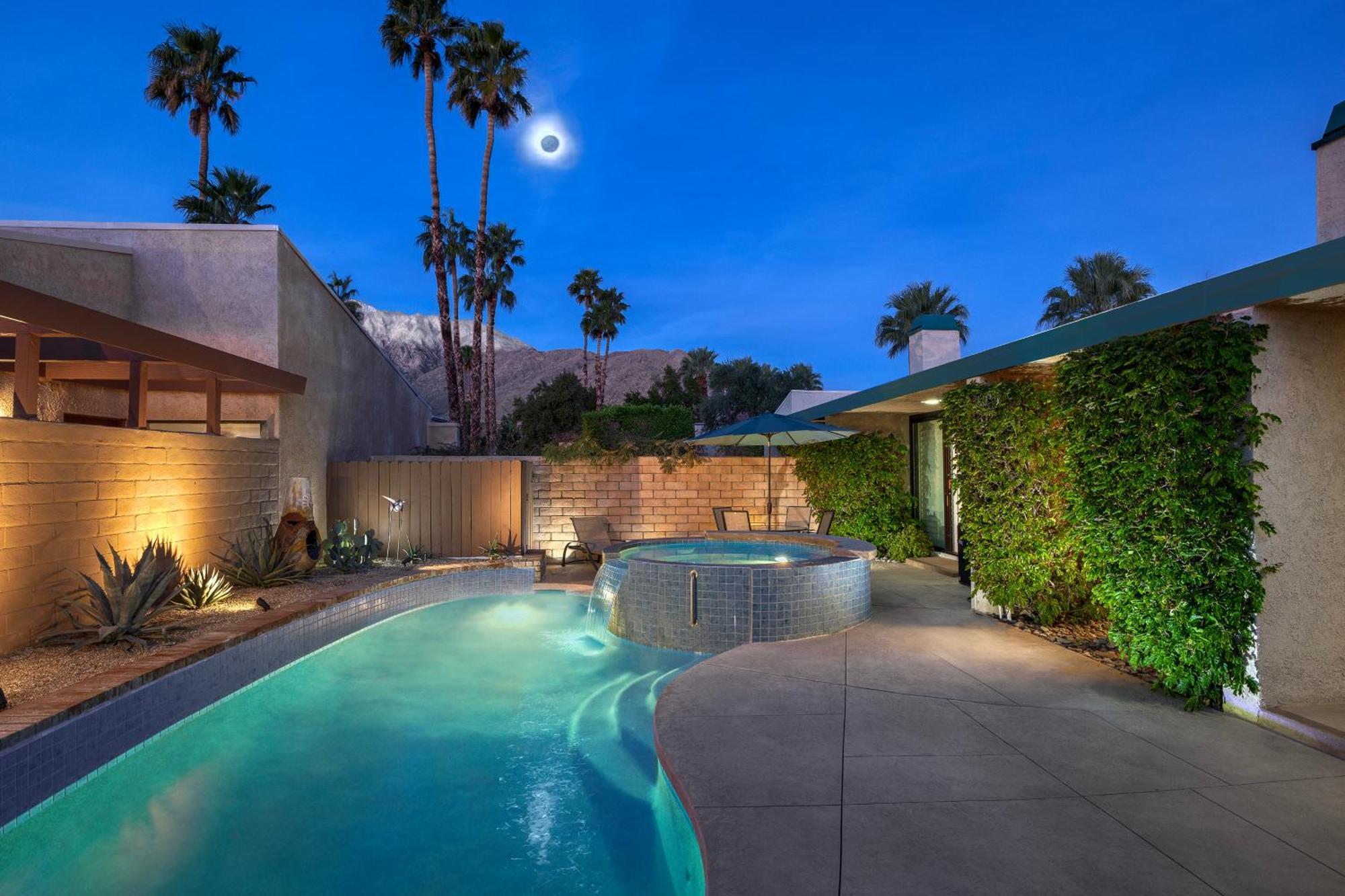 Sundance Villas By Private Villa Management Palm Springs Kültér fotó