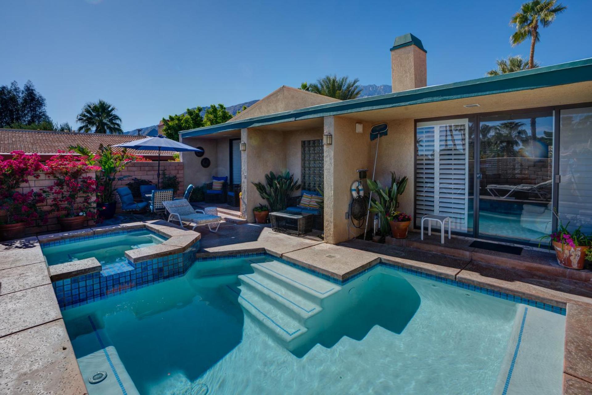 Sundance Villas By Private Villa Management Palm Springs Kültér fotó