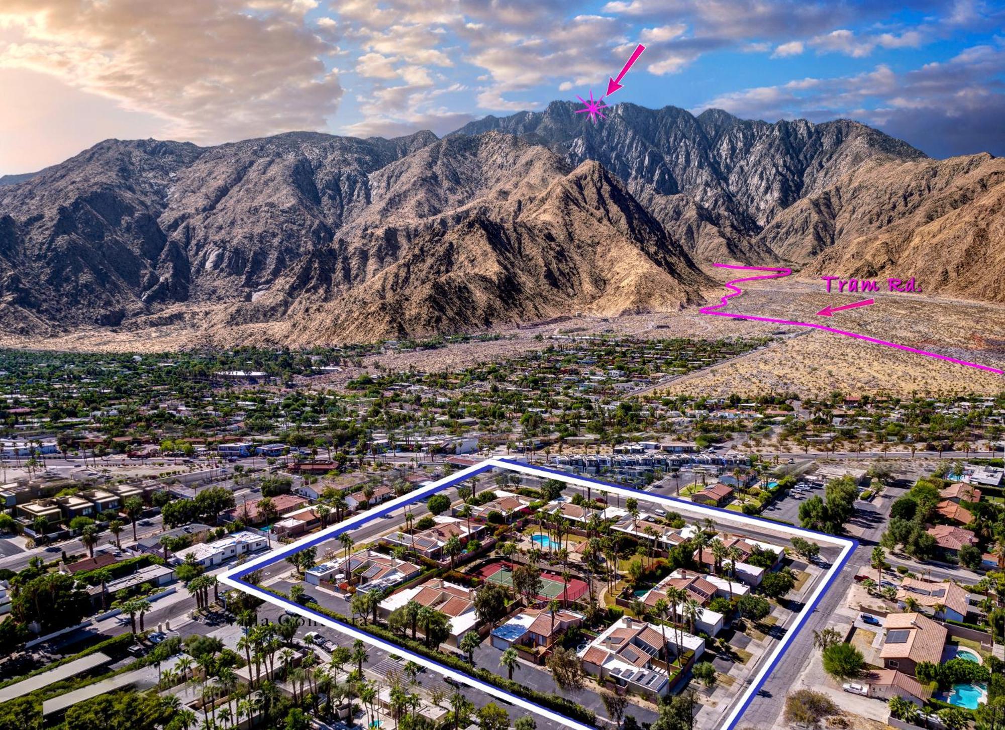Sundance Villas By Private Villa Management Palm Springs Kültér fotó